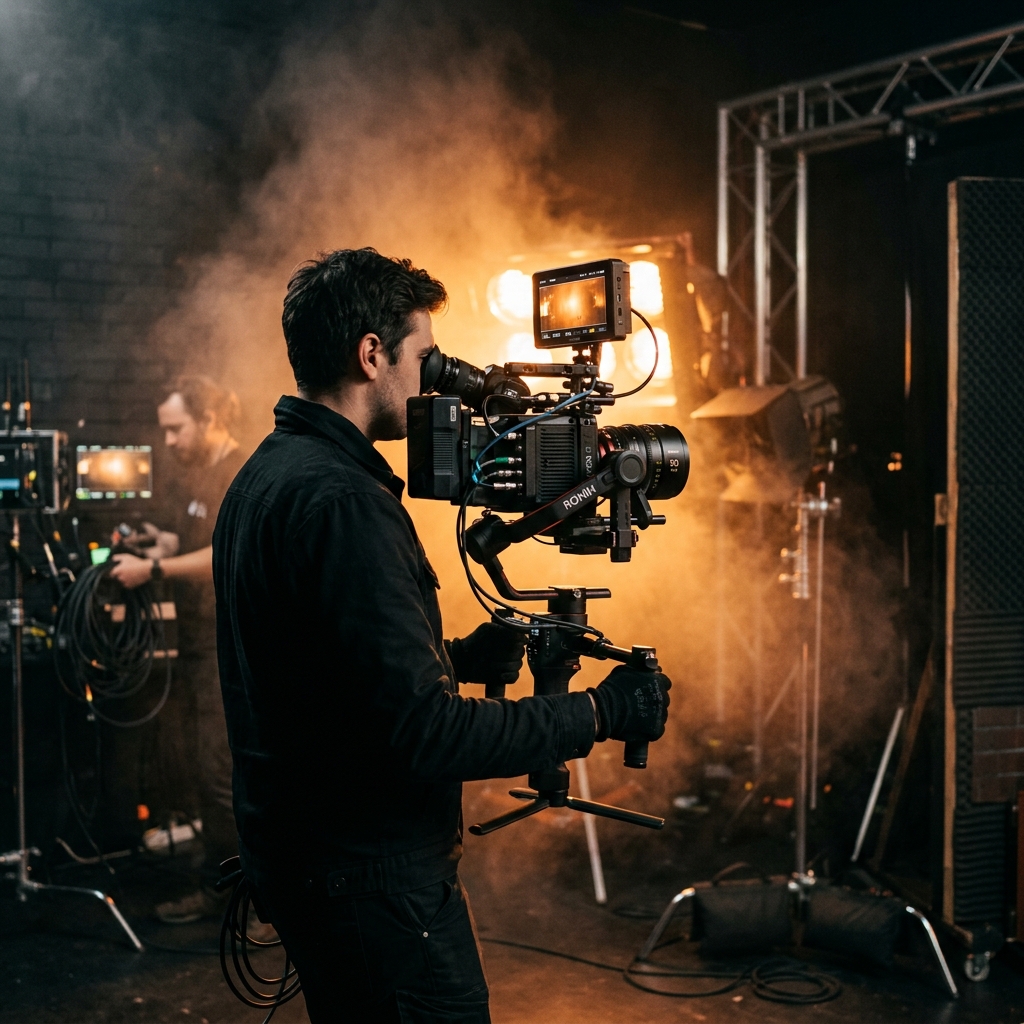 Producción Audiovisual